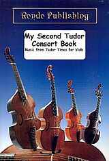  Notenblätter My second Tudor Consort Book