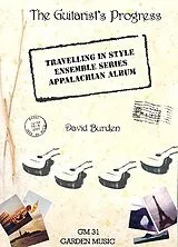  Notenblätter Appalachian Album for 4 guitars