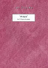 Ian Clarke Notenblätter Maya