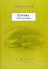 Ian Clarke Notenblätter Curves