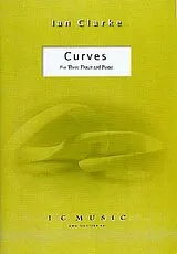 Ian Clarke Notenblätter Curves