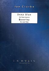 Ian Clarke Notenblätter Deep Blue and Beverley