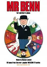 Duncan Lamont Notenblätter Mr. Benn