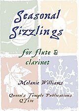 Melanie Williams Notenblätter Seasonal Sizzlings