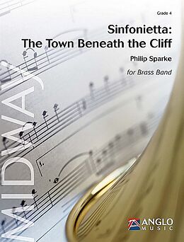 Philip Sparke Notenblätter AMP471-030 Sinfonietta - The Town beneath the Cliff