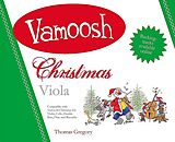  Notenblätter Vamoosh Christmas Viola