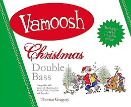  Notenblätter Vamoosh Christmas Double Bass