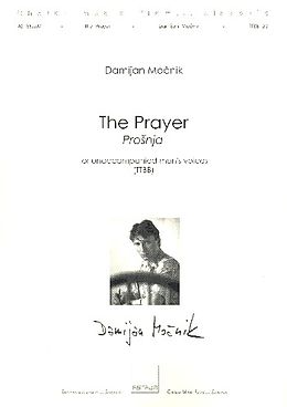 Damijan Mocnik Notenblätter The Prayer