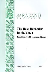  Notenblätter The Bass Recorder Book vol.1 - Traditional Folk Songs and Tunes
