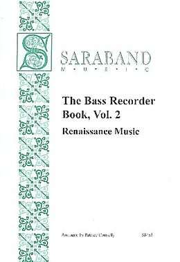  Notenblätter The Bass Recorder Book vol.2