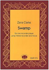 Zana Clarke Notenblätter Swamp