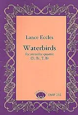 Lance Eccles Notenblätter Waterbirds