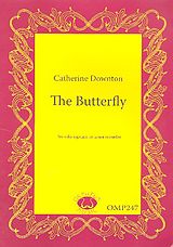 Catherine Downton Notenblätter The Butterfly