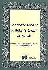  Notenblätter A Bakers Dozen of Carols