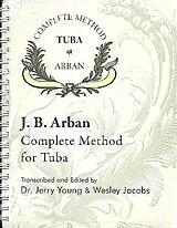 Jean Baptiste Arban Notenblätter Complete Method