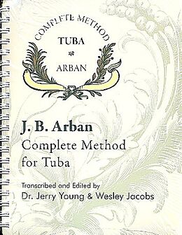 Jean Baptiste Arban Notenblätter Complete Method