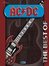  Notenblätter The Best of AC/DC