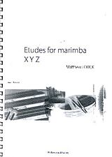 Matthew Lorick Notenblätter XYZ - Etudes