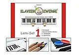 Violetta Liebsch Notenblätter Klavierzwerge Band 1 Set