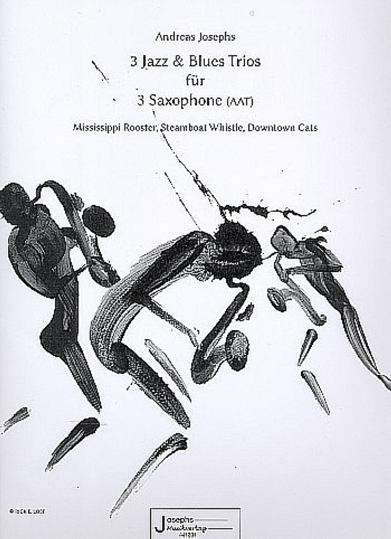 3 Jazz und Blues Trios