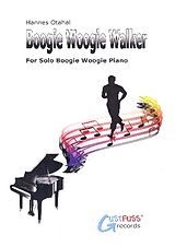  Notenblätter Boogie Woogie Walker