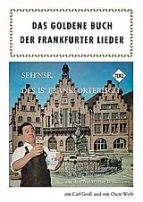  Notenblätter Das goldene Buch der Frankfurter Lieder