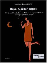 Spencer Williams Notenblätter Royal Garden Blues