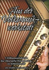 Walter Greimeister Notenblätter Aus der Volksmusikwerkstatt