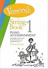 Thomas Gregory Notenblätter Vamoosh String Book vol.1