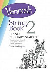 Thomas Gregory Notenblätter Vamoosh String vol.2