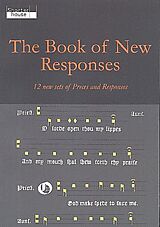  Notenblätter The Book of new Responses