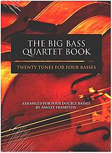  Notenblätter The Big Bass Quartet Book