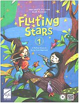 Blaz Pucihar Notenblätter Fluting Stars Vol. 1 (+QR-Code)