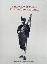 José María Gallardo del Rey Notenblätter Variaciones sopbre el himno de Asturias