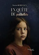 Broschiert En quete de paillettes von Berranen-m