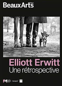 Broché Elliott Erwitt : une rétrospective de 