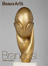 Broché Brancusi : Centre Pompidou de 