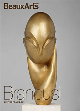 Broché Brancusi : Centre Pompidou de 