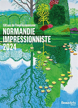 Broché Normandie impressionniste 2024 : 150 ans de l'impressionnisme de 