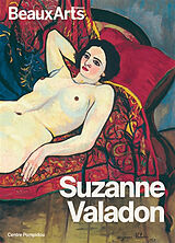 Broschiert Suzanne Valadon : Centre Pompidou von 