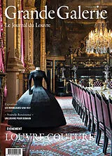  Grande Galerie, le journal du Louvre, n° 70. Louvre couture von Revue