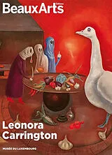 Broschiert Leonora Carrington : au musée du Luxembourg von 