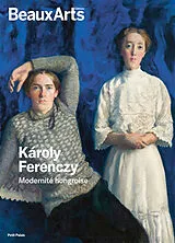 Broschiert Karoly Ferenczy : modernité hongroise : Petit Palais von 
