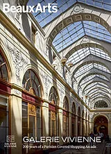 Broschiert Galerie Vivienne : 200 years of a Parisian covered shopping arcade von 