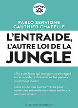 Broché L'entraide : l'autre loi de la jungle de Pablo; Chapelle, Gauthier Servigne