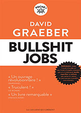 Broché Bullshit jobs de David Graeber