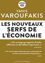 Broschiert Les nouveaux serfs de l'économie von Yanis Varoufakis