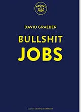 Broschiert Bullshit jobs von David Graeber