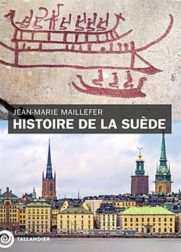 Broché Histoire de la Suède de Jean-Marie Maillefer