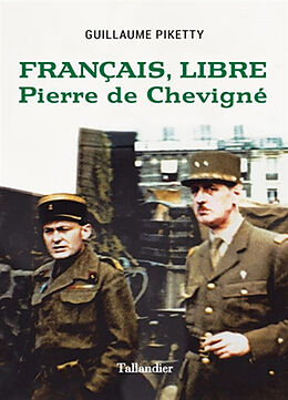 Broché Français, libre : Pierre de Chevigné de Guillaume Piketty